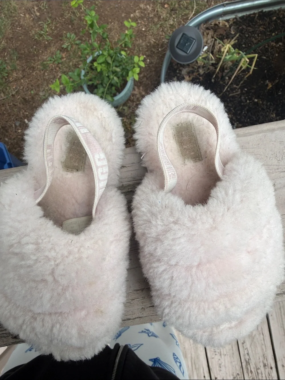Toddler Ugg Slipper Size: 11